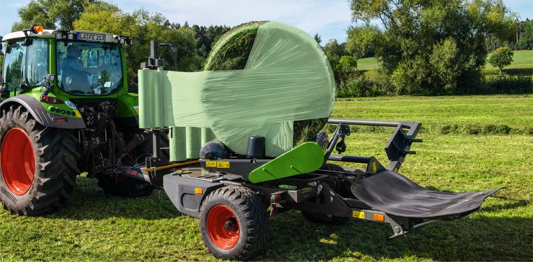 Fendt Zaļā līnija